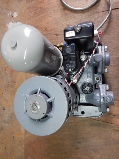 【中古】川本 ポンプ カワエース N3-255SH 50hz 100V (05N7166）