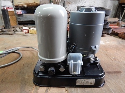【中古】川本 ポンプ カワエース N3-255SH 50hz 100V (05N7166）