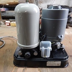 【中古】川本 ポンプ カワエース N3-255SH 50hz 100V (05N7166）の画像