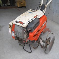 クボタ耕運機TMA31の画像