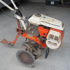クボタ耕運機TMA31の画像