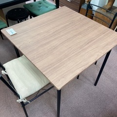 【激安　家具】ダイニングテーブルセット　★美品★