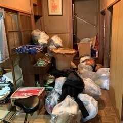 整理、片付け、掃除、遺品整理、リフォーム、ゴミ屋敷、便利屋