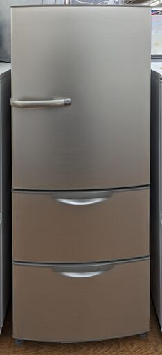 AQUA 3ドア冷蔵庫 AQR-KS27F 2017年製　ag-ad150