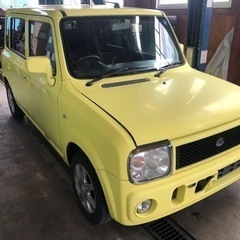 ラパン　車検付き　ご成約ありがとうございます。