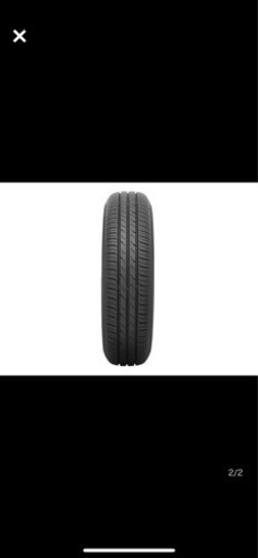 165/55R15 75V TOYO トーヨー SD-K7 22年製