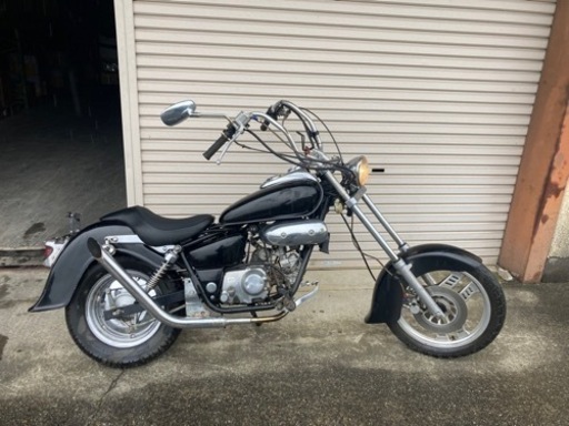 再投稿　マグナ50