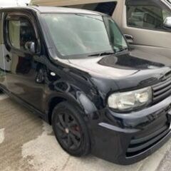 Z12 日産キューブ　オーテック仕様 ！