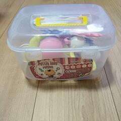 赤ちゃん おもちゃセット