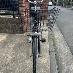 通学、通勤自転車の画像