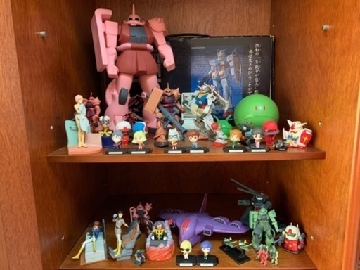 【ガンダムファン必見?‼️】今だけ限定のボリュームでこの価格！今では入手困難なものも…??早い者勝ち??