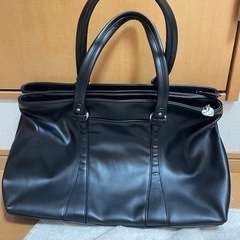 【受け渡し予定者きまりました！】就活・入学式用鞄 女性用 