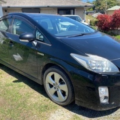最終値下げ30前期プリウス車検2年あり急ぎですの画像