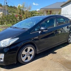 最終値下げ30前期プリウス車検2年あり急ぎです