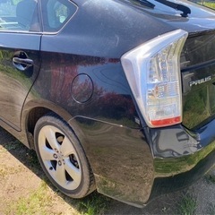 最終値下げ30前期プリウス車検2年あり急ぎですの画像