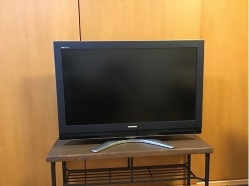 【TOSHIBA】東芝 REGZA レグザ 液晶テレビ 37インチ HDD内蔵 ハードディスク 37H3000
