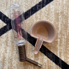 4/15まで　ペットゲージ&トイレトレーセットの画像