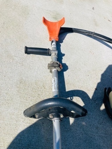 RME315B プロ仕様　30.5cc 共立　背負い式刈払機