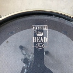 ドラムトレーニングパッド（中古）の画像