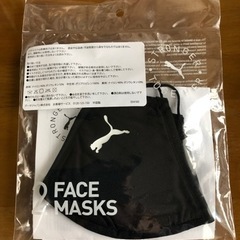 プーマ マスクの画像