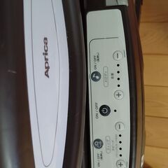 Aprica Yuralism 【電動】の画像