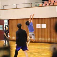 4/30(日)夜に新宿でバレーがしたい人達の集まり