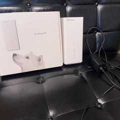 SoftBank Airターミナル3 b610s-77a