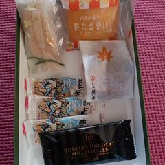 東京福山お菓子セット
