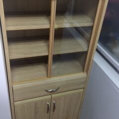 食器棚　水屋　美品