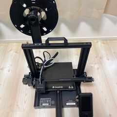 3Dプリンター（Voxelab Aquila X2）