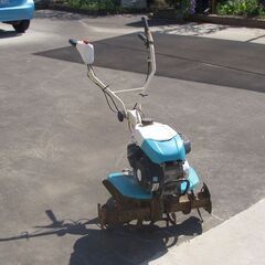 クボタ管理機 ジャンク エンジンOK