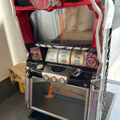 パチスロ　ラブ嬢　実機
