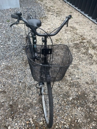 シティサイクル　26インチ　