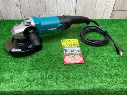 □ makita 180mmディスクグラインダー GA7011C □