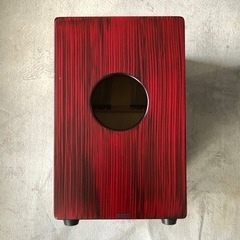 カホン（中古）の画像