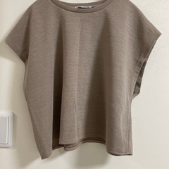 ZARAのTシャツ