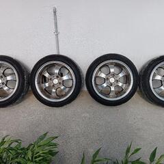 ホイール（165/55/R15 75V）の画像