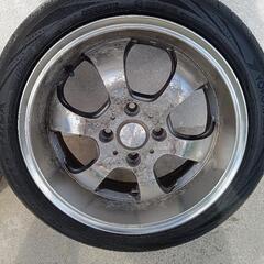 ホイール（165/55/R15 75V）の画像