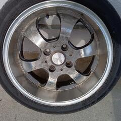 ホイール（165/55/R15 75V）の画像