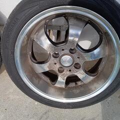 ホイール（165/55/R15 75V）の画像