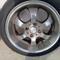 ホイール（165/55/R15 75V）の画像