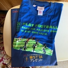 キリン勝ちTシャツの画像