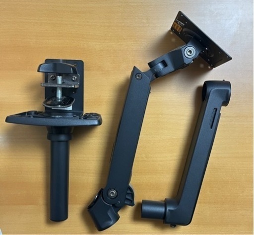 エルゴトロン LX デスクマウント モニターアーム 45-241-224