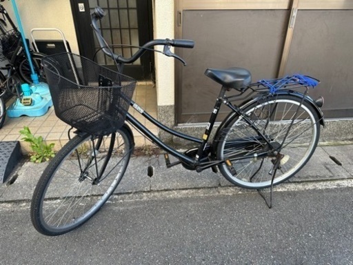 中古自転車8,000円