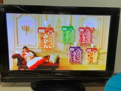 【商談中】日立　プラズマテレビ　P42-HP03  2010年製