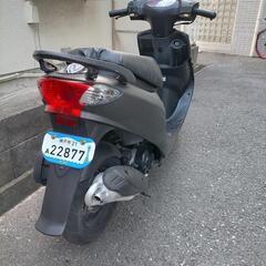 神戸市西区 sym x pro 50cc 4スト 原付、スクーター よく走ります。とりあえずの足には充分かと思います。の画像