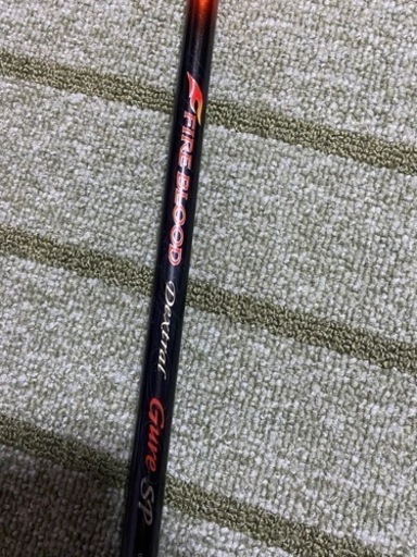 釣具二個前ファイヤーブラッド