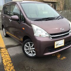 ムーヴ ＤＢＡ－ＬＡ１１０Ｓ!Ｈ２３　車検Ｒ６年２月!青森・弘前...