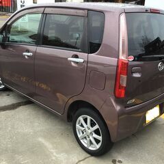 ムーヴ ＤＢＡ－ＬＡ１１０Ｓ!Ｈ２３　車検Ｒ６年２月!青森・弘前ナンバー限定☆ar0406の画像