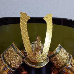 子供の日のかぶとの画像